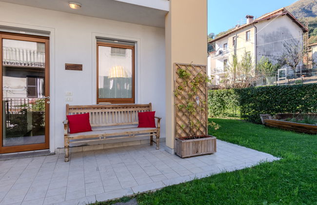 Casa de 3 quartos em Musso com jardim - Foto 5