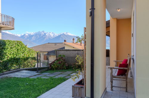 Photo 33 - Maison de 2 chambres à Musso avec jardin et vues sur la montagne