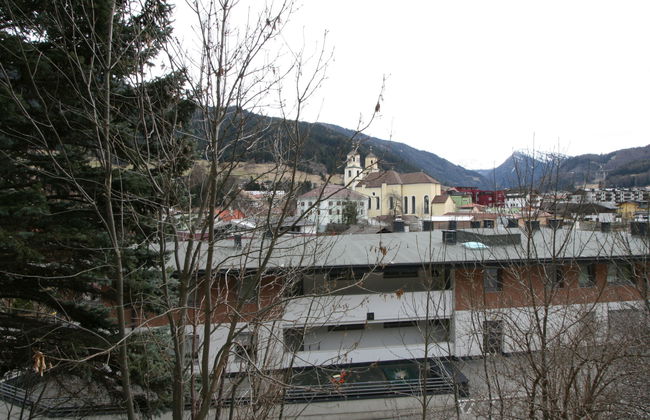 Apartamento de 2 quartos em Steinach am Brenner com terraço - Foto 12