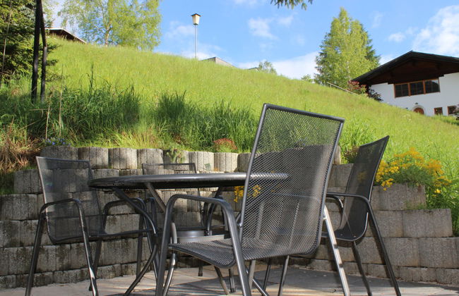 Apartamento de 2 quartos em Steinach am Brenner com terraço - Foto 8
