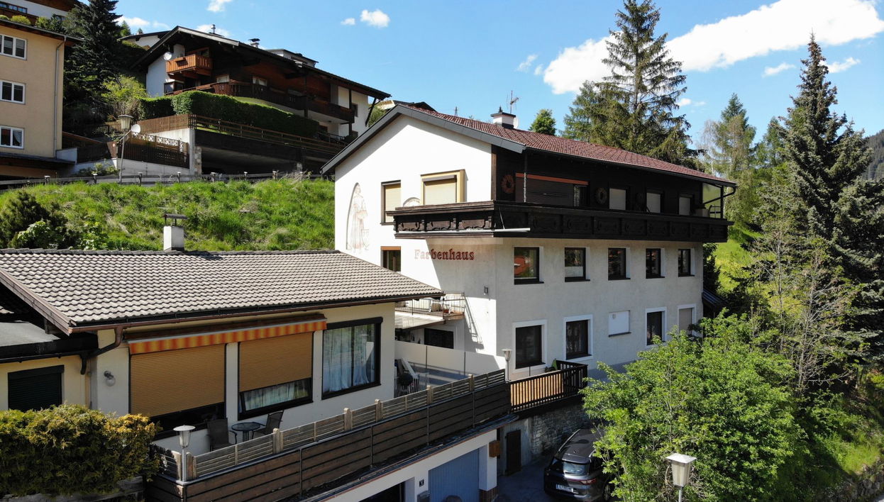 Apartment mit 2 Schlafzimmern in Steinach am Brenner mit terrasse - Foto 1
