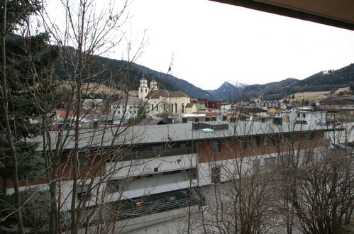 Foto 19 - Apartamento de 1 habitación en Steinach am Brenner con terraza y vistas a la montaña