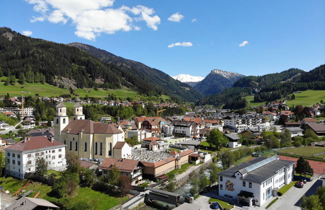 Apartamento de 2 quartos em Steinach am Brenner com terraço - Foto 19