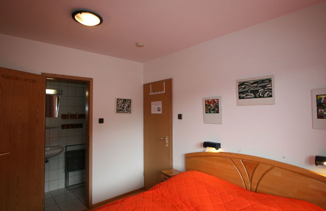 Apartamento de 2 quartos em Steinach am Brenner com terraço - Foto 16