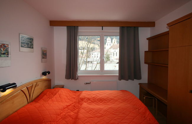 Apartamento de 2 quartos em Steinach am Brenner com terraço - Foto 13