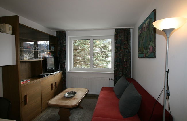 Apartamento de 2 quartos em Steinach am Brenner com terraço - Foto 2
