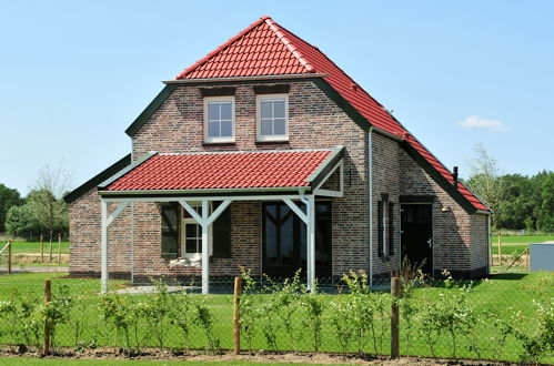 Foto 47 - Casa con 3 camere da letto a Roggel con piscina e giardino