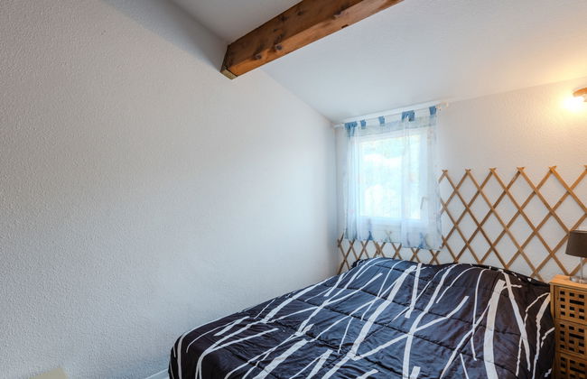 Apartment mit 4 Schlafzimmern in Fleury mit garten - Foto 13