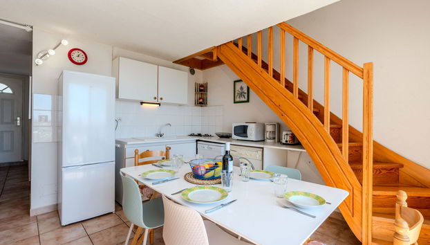 Apartment mit 4 Schlafzimmern in Fleury mit garten - Foto 3