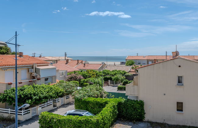 Apartment mit 4 Schlafzimmern in Fleury mit garten - Foto 5