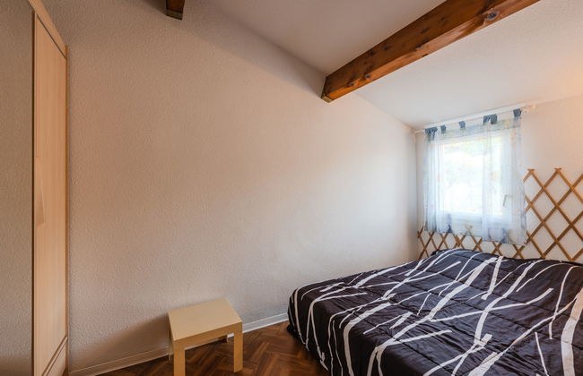 Apartment mit 4 Schlafzimmern in Fleury mit garten - Foto 12