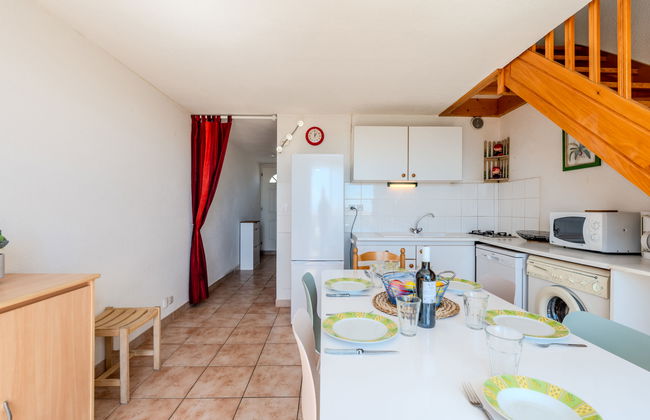 Apartment mit 4 Schlafzimmern in Fleury mit garten - Foto 8