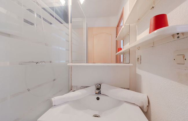 Apartment mit 4 Schlafzimmern in Fleury mit garten - Foto 16