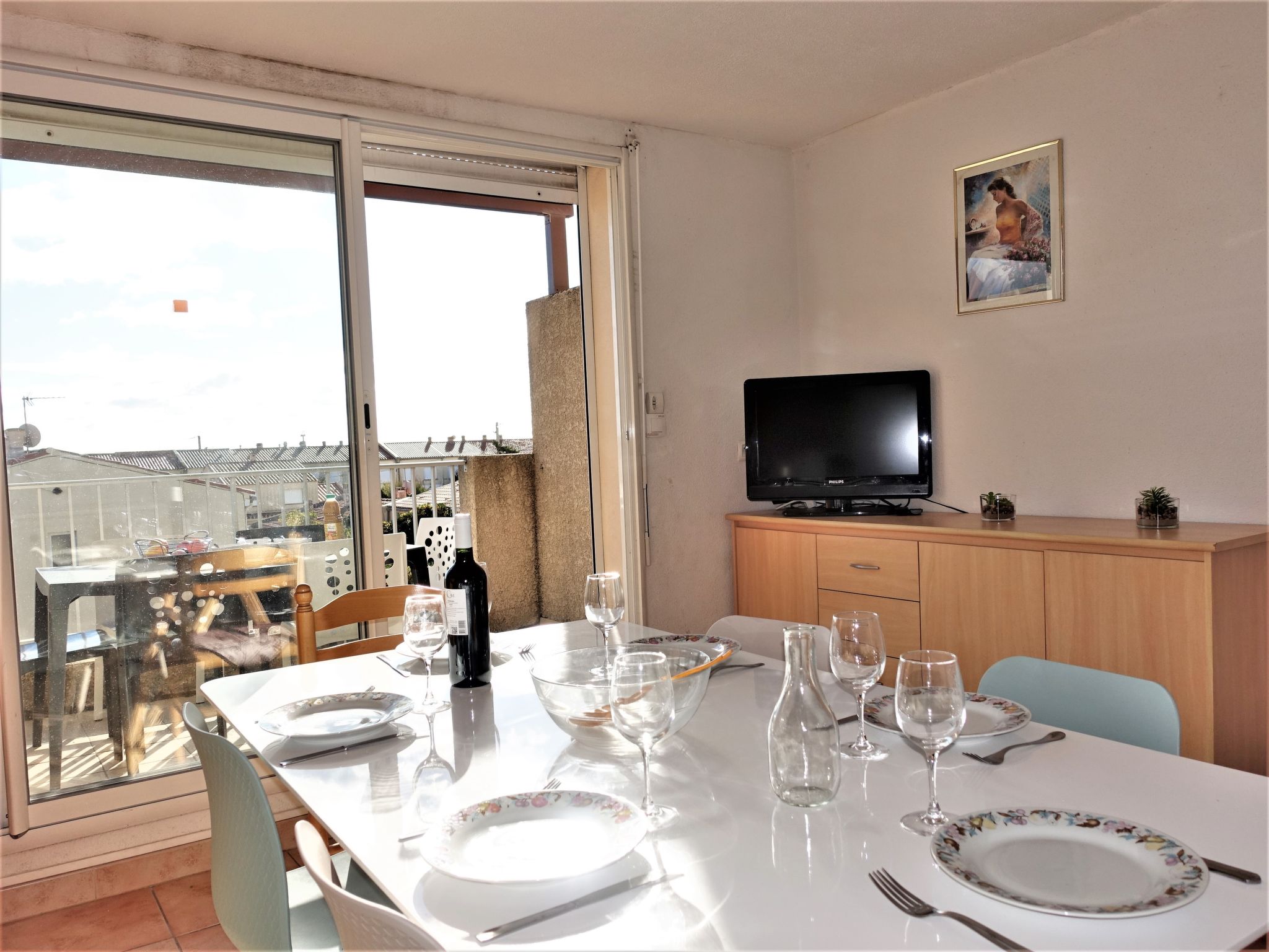 Photo 2 - 3 bedroom Apartment in Fleury with sea view