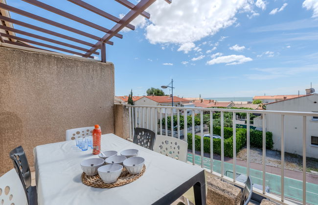 Apartment mit 4 Schlafzimmern in Fleury mit garten - Foto 1