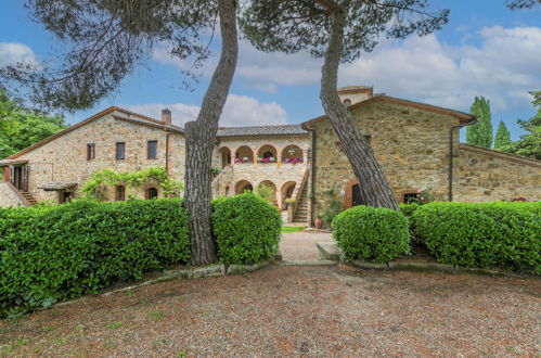 Foto 29 - Apartamento de 1 habitación en Castellina in Chianti con piscina y jardín