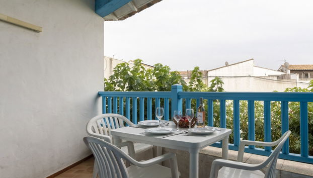 Apartment mit 1 Schlafzimmer in Saintes-Maries-de-la-Mer - Foto 5