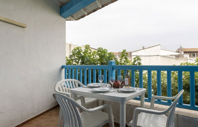 Apartamento de 1 quarto em Saintes-Maries-de-la-Mer - Foto 5