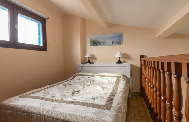 Apartamento de 1 quarto em Saintes-Maries-de-la-Mer - Foto 18