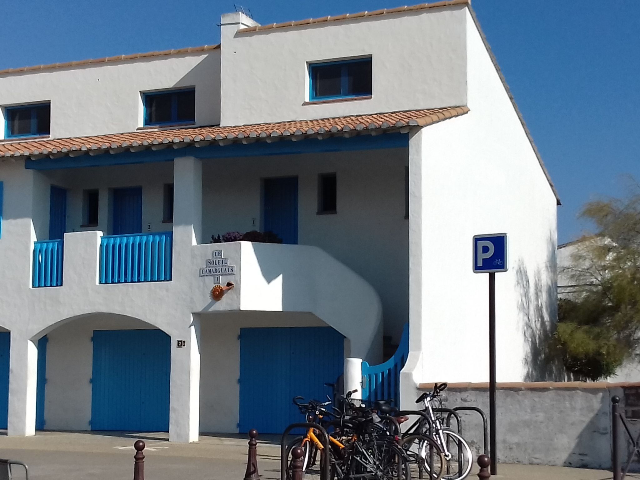 Photo 37 - Apartment in Saintes-Maries-de-la-Mer with sea view