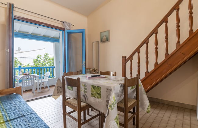 Apartamento de 1 quarto em Saintes-Maries-de-la-Mer - Foto 2