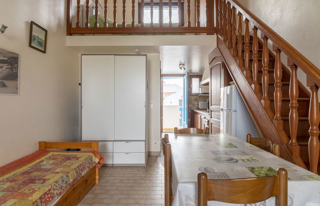 Apartamento de 1 quarto em Saintes-Maries-de-la-Mer - Foto 12