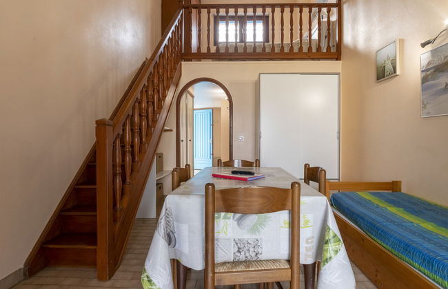 Apartamento de 1 quarto em Saintes-Maries-de-la-Mer - Foto 11