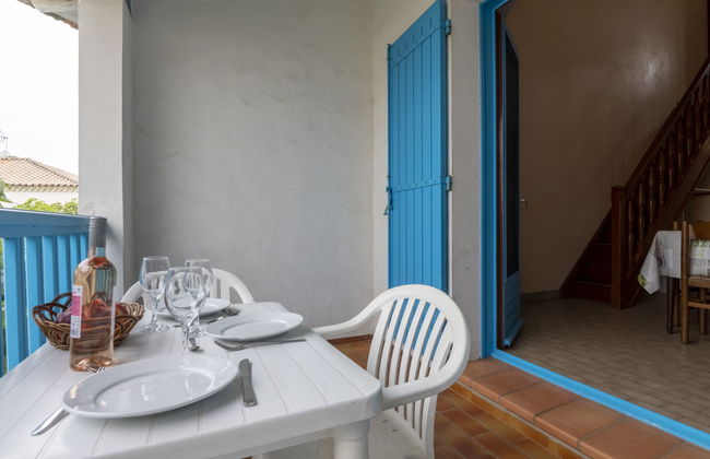 Apartamento de 1 quarto em Saintes-Maries-de-la-Mer - Foto 30