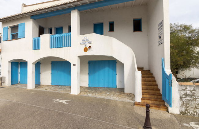 Apartamento de 1 quarto em Saintes-Maries-de-la-Mer - Foto 38