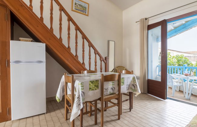 Apartamento de 1 quarto em Saintes-Maries-de-la-Mer - Foto 3