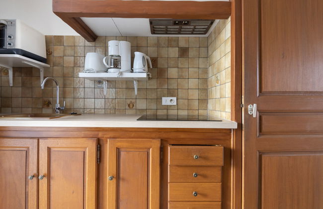 Apartamento de 1 quarto em Saintes-Maries-de-la-Mer - Foto 4