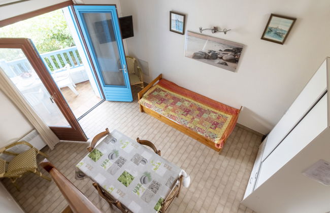 Apartamento de 1 quarto em Saintes-Maries-de-la-Mer - Foto 8