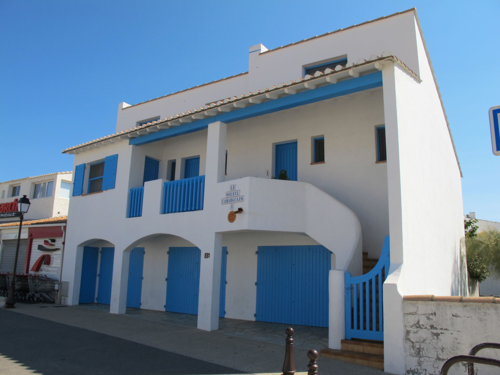 Photo 36 - Appartement en Saintes-Maries-de-la-Mer avec vues à la mer