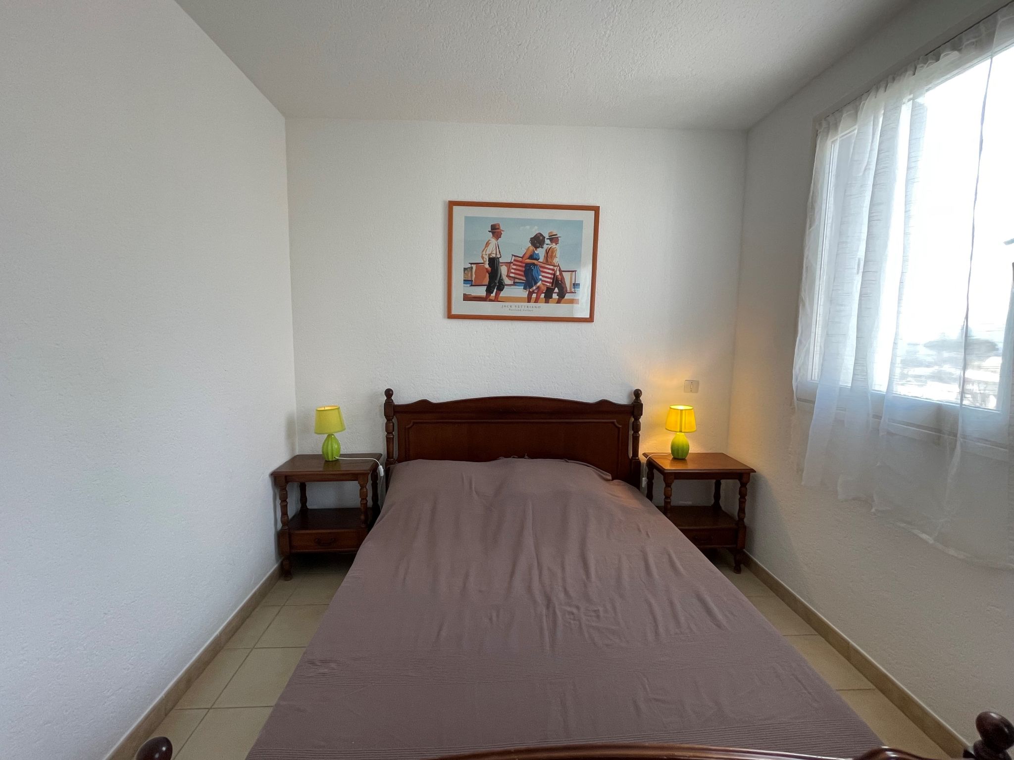 Foto 23 - Appartamento con 2 camere da letto a La Grande-Motte con terrazza e vista mare