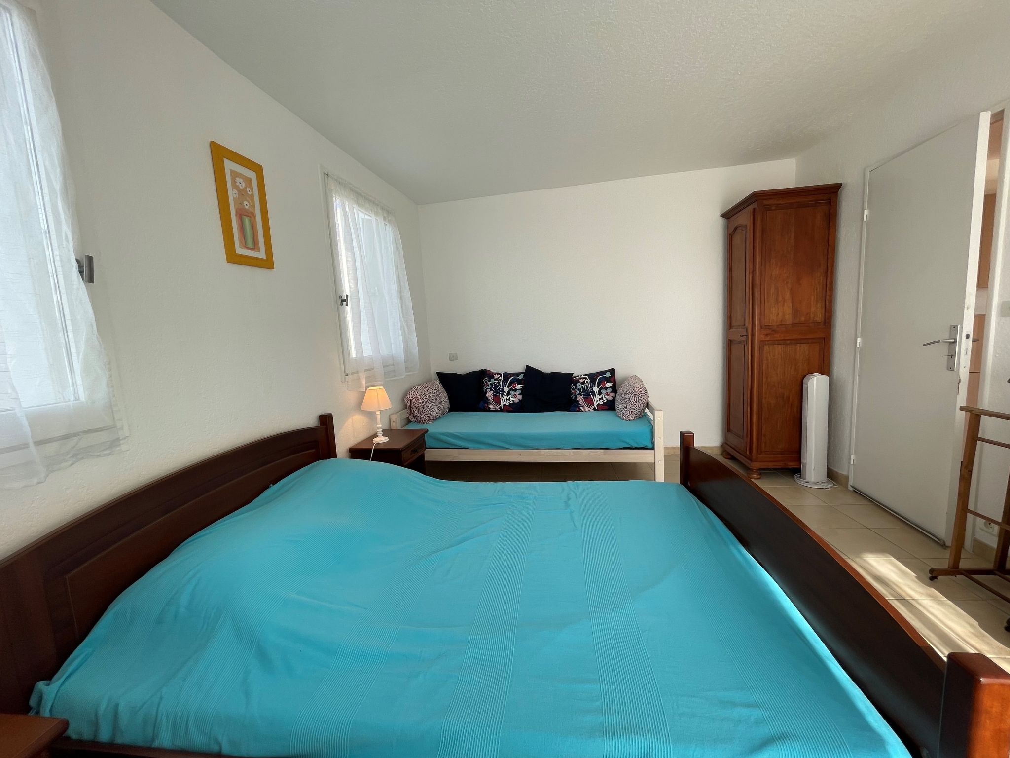 Foto 5 - Appartamento con 2 camere da letto a La Grande-Motte con terrazza e vista mare