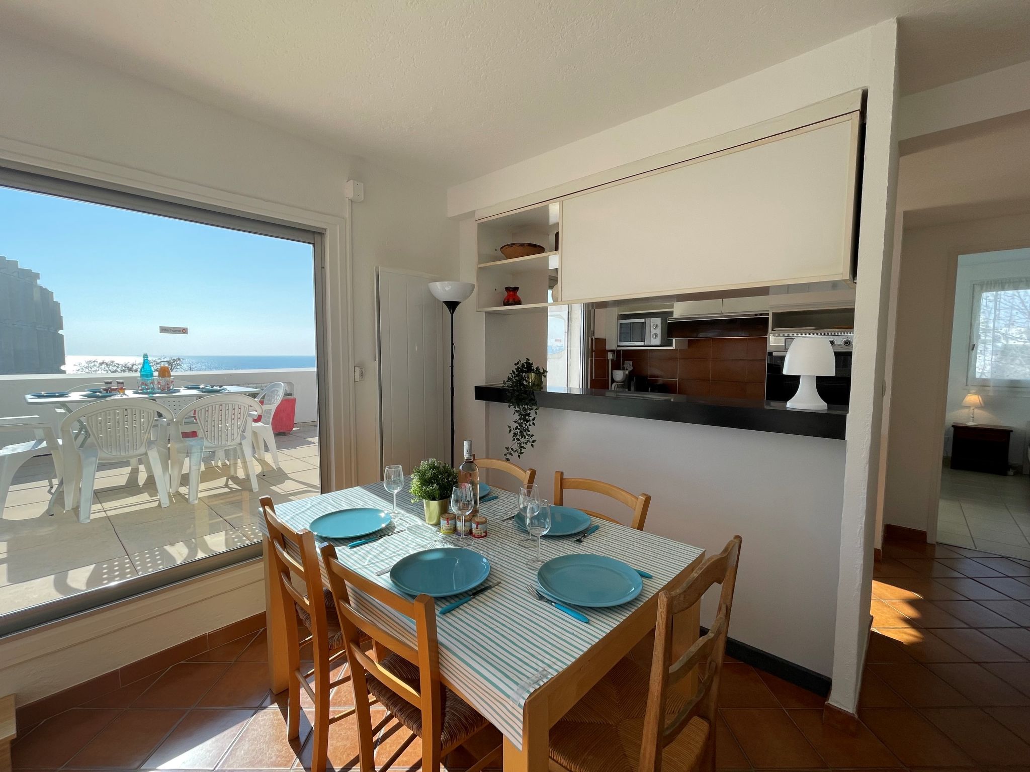 Photo 14 - 2 bedroom Apartment in La Grande-Motte with terrace and sea view