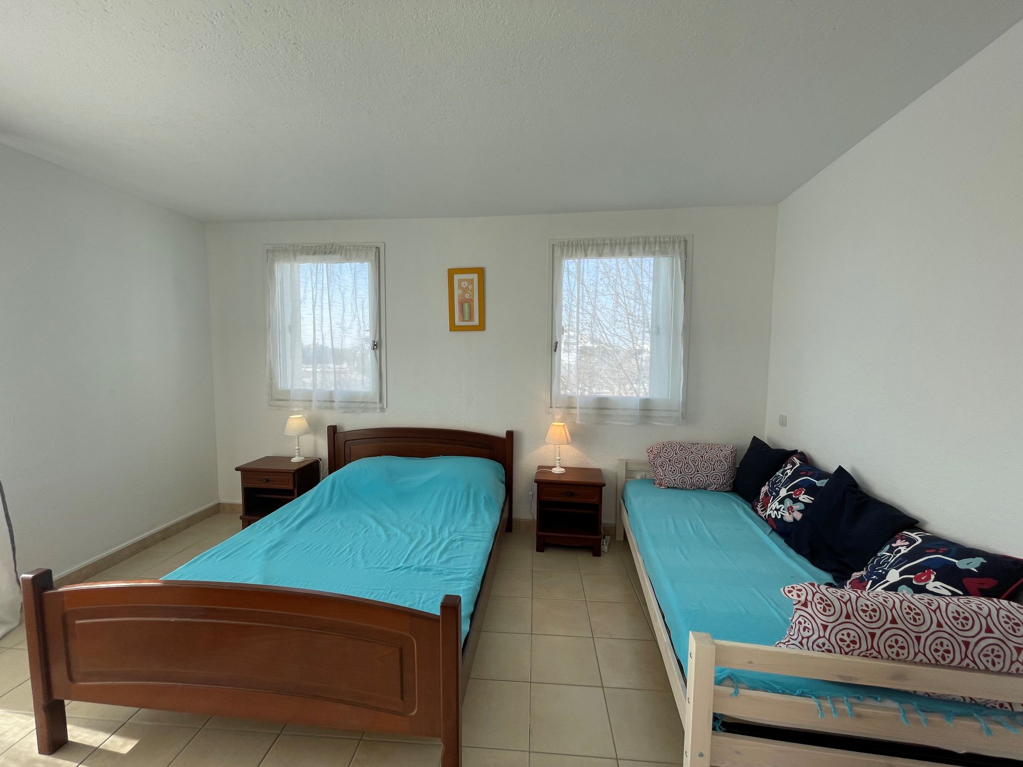 Foto 20 - Apartment mit 2 Schlafzimmern in La Grande-Motte mit terrasse und blick aufs meer