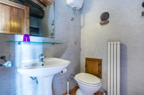 Foto 63 - Casa de 9 quartos em Sorano com piscina privada e jardim