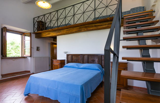 Casa de 10 quartos em Sorano com piscina privada e jardim - Foto 36