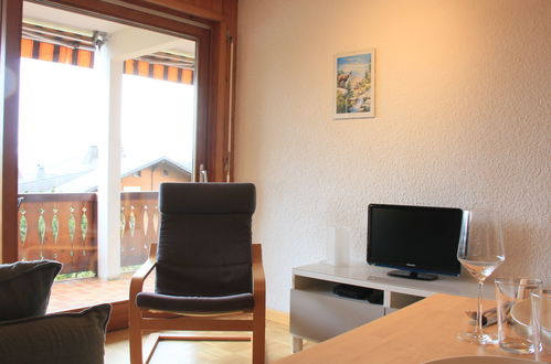 Photo 11 - 1 bedroom Apartment in Ollon with garden