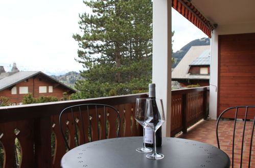 Photo 16 - 1 bedroom Apartment in Ollon with mountain view