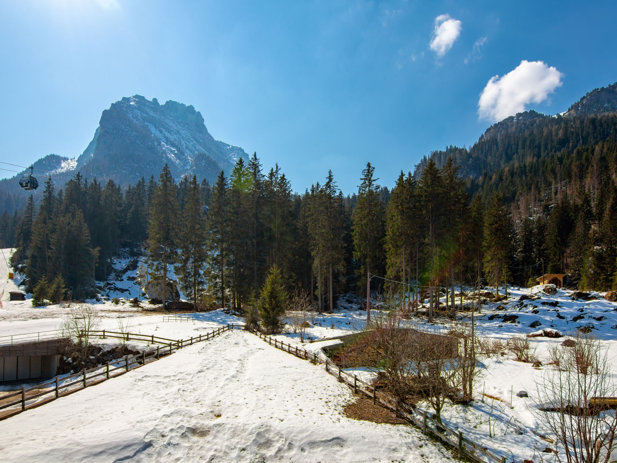 Photo 25 - 1 bedroom Apartment in Canazei with mountain view