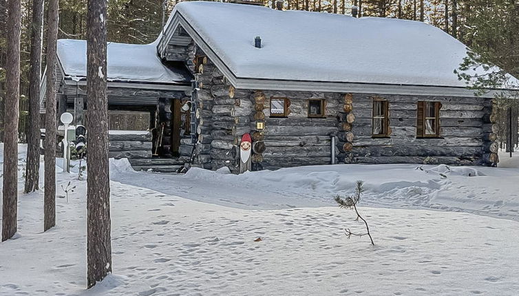 Photo 1 - Maison de 2 chambres à Kuusamo avec sauna