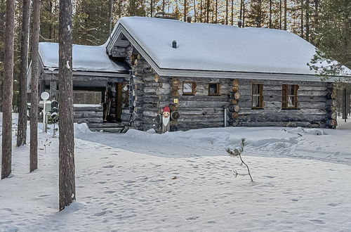 Photo 1 - Maison de 2 chambres à Kuusamo avec sauna