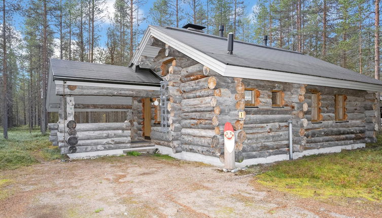 Foto 1 - Casa de 2 quartos em Kuusamo com sauna e vista para a montanha