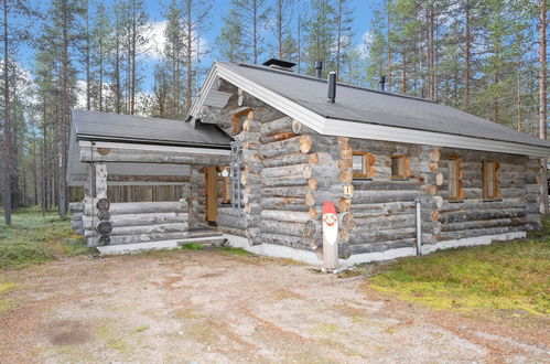 Foto 1 - Casa de 2 quartos em Kuusamo com sauna e vista para a montanha