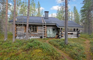 Foto 2 - Casa de 2 quartos em Kuusamo com sauna e vista para a montanha