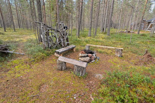 Foto 19 - Haus mit 2 Schlafzimmern in Kuusamo mit sauna