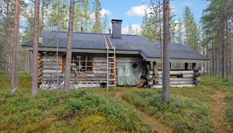 Foto 1 - Casa de 2 quartos em Kuusamo com sauna