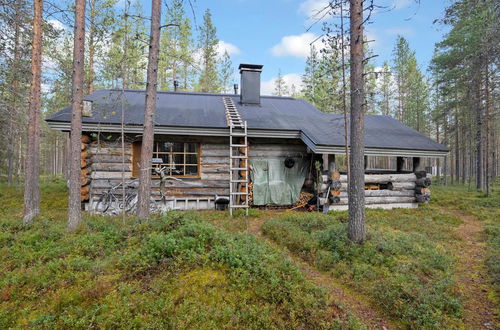 Foto 1 - Casa de 2 quartos em Kuusamo com sauna